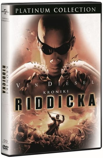 Kroniki Riddicka Twohy David