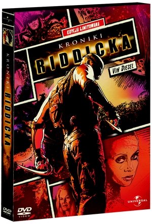 Kroniki Riddicka (edycja limitowana) Twohy David