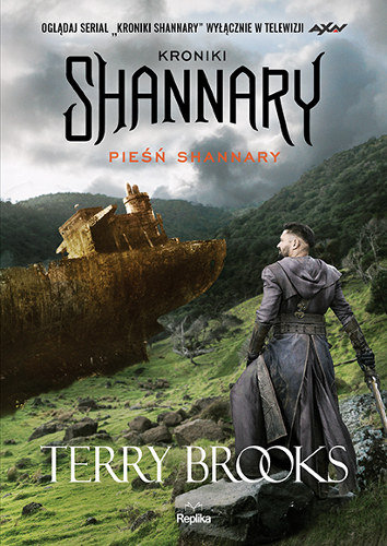 Kroniki Shannary. Pieśń Shannary Brooks Terry
