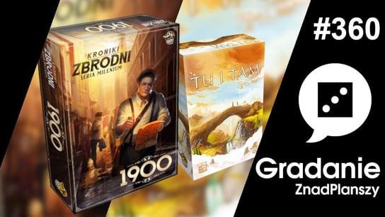 Kroniki Zbrodni: 1900 / Tu i Tam – Gradanie #360 - Gradanie - podcast - audiobook Opracowanie zbiorowe