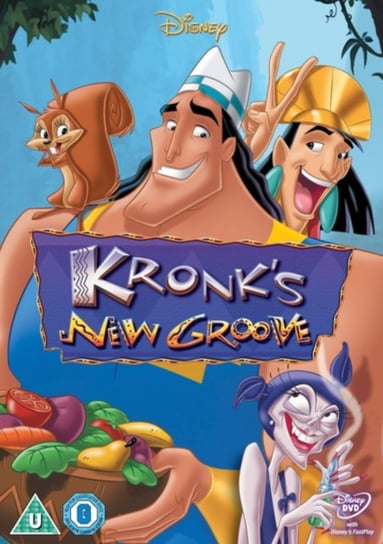 Kronk's New Groove (brak polskiej wersji językowej) Blinkoff Saul Andrew, Bour M. Elliot