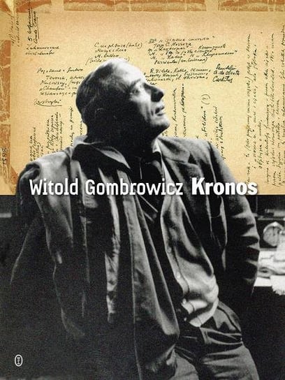 Kronos - faksymile Gombrowicz Witold