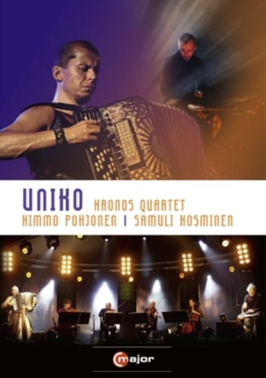 Kronos Quartet/K.Pojohnen/S.Kosminen: Uniko (brak polskiej wersji językowej) C Major