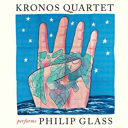 String Quartet No. 4 (Buczak): III. Kronos Quartet