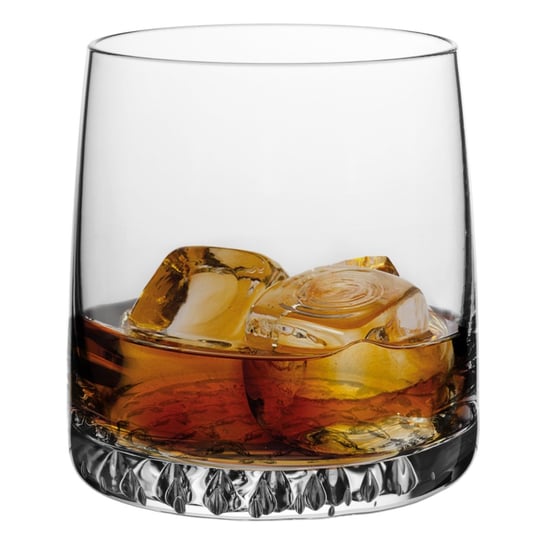 KROSNO Szklanki do whisky 300 ml Fjord 6szt Krosno