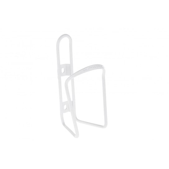 Kross Koszyk na bidon CART aluminiowy, biały Kross