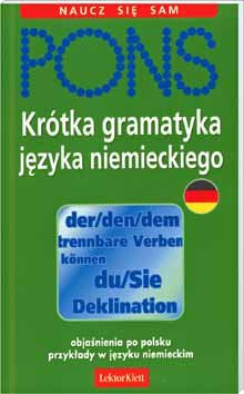 Krótka Gramatyka Języka Niemieckiego Voit Heike