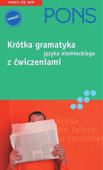 Krótka gramatyka języka niemieckiego Voit Heike, Jaroszewicz Beata
