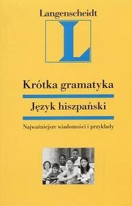 Krótka Gramtyka - J. Hiszpański Bohringer Astrid