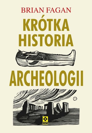 Krótka historia archeologii - ebook epub Fagan Brian