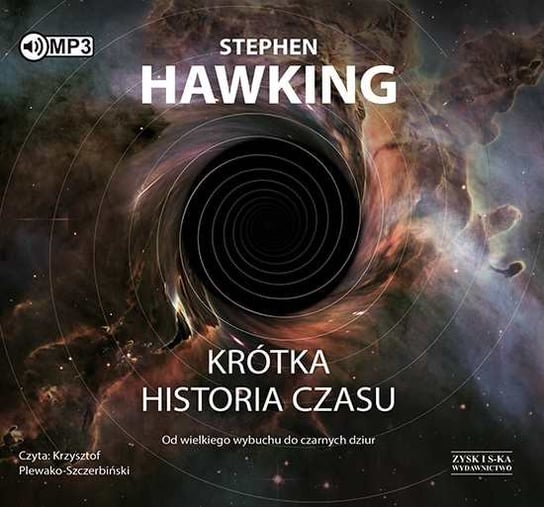 Krótka historia czasu Hawking Stephen