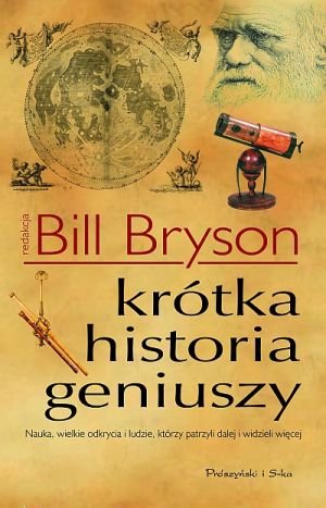 Krótka historia geniuszy Bryson Bill