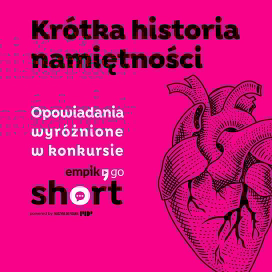 Krótka historia namiętności - audiobook Kalinowski Jacek, Żurek Artur, Wojciech Bednarek, Pelica Patrycja, Michał Stryszyk