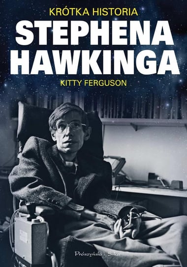 Krótka historia Stephena Hawkinga Ferguson Kitty