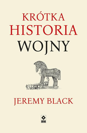 Krótka historia wojny - ebook epub Black Jeremy