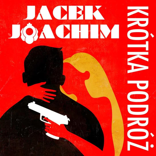 Krótka podróż - ebook mobi Joachim Jacek