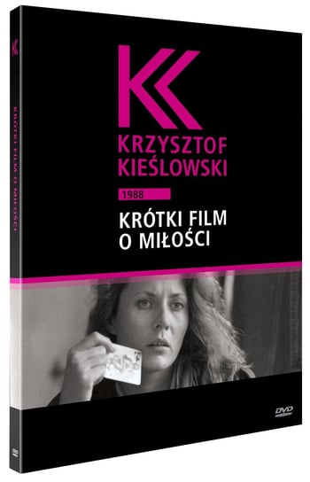Krótki film o miłości Kieślowski Krzysztof
