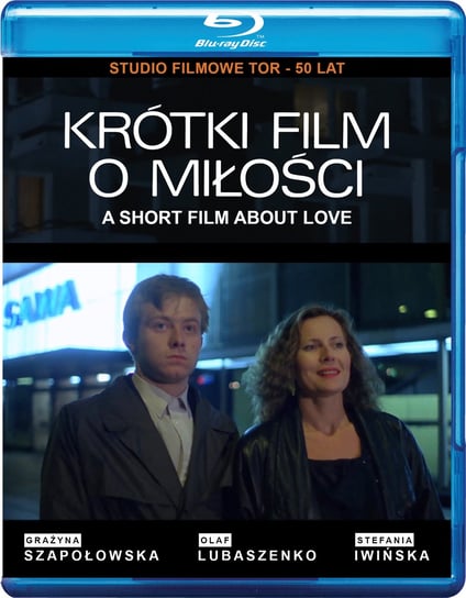 Krótki film o miłości (Digitally Restored) Kieślowski Krzysztof