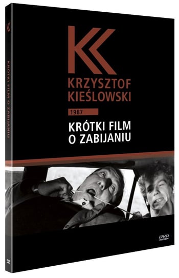 Krótki film o zabijaniu Kieślowski Krzysztof