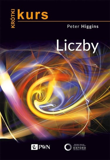 Krótki kurs. Liczby - ebook epub Peter M. Higgins