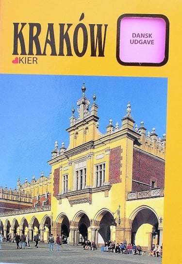 Krótki przewodnik. Kraków (wersja duńska) Kier
