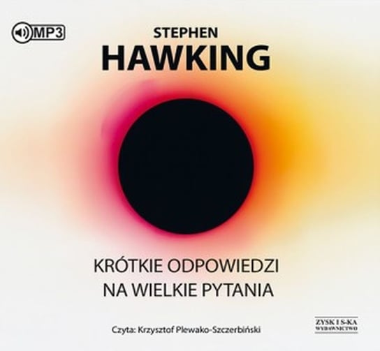 Krótkie odpowiedzi na wielkie pytania Hawking Stephen