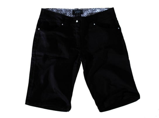 krótkie spodenki IRON FIST - LOCKED SKINNY (BLACK)  -S Pozostali producenci