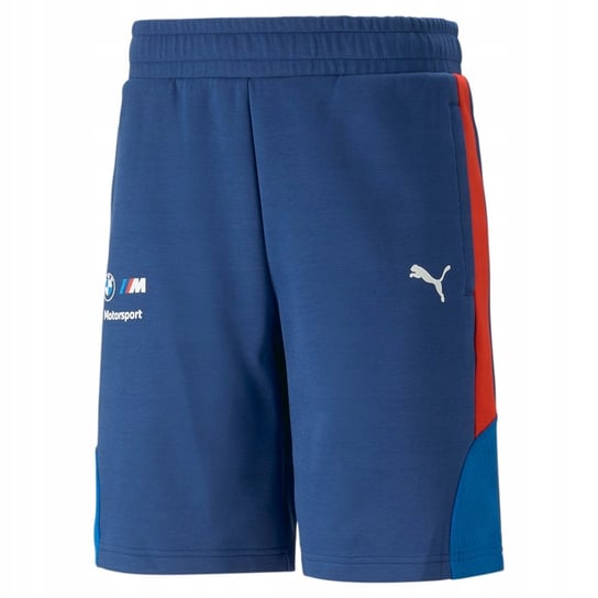 Krótkie spodenki PUMA BMW SWEAT SHORTS 8.6 szorty męskie XL Puma