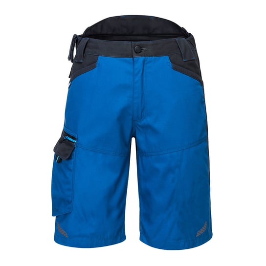 Krótkie spodnie WX3 PORTWEST [T710] Niebieski 32 Portwest