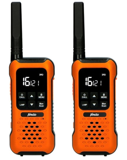 Krótkofalówka, zestaw walkie talkie ALECTO FR-300OE Denver