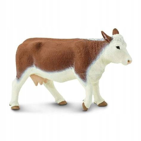 Krowa Hereford - Hereford Cow - Safari Ltd. 160029 Safari