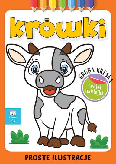 Krówki. Gruba kreska Inna marka