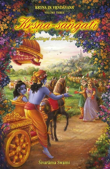 Kṛṣṇa-saṅgati Sivarama Swami