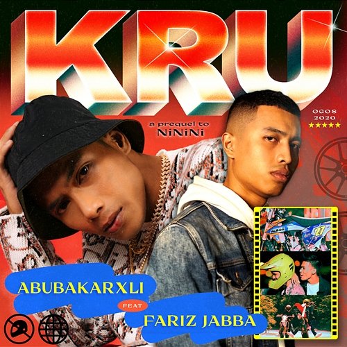 KRU Abubakarxli feat. Fariz Jabba