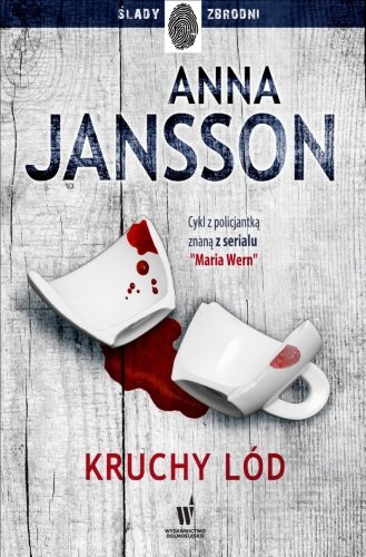 Kruchy lód Jansson Anna