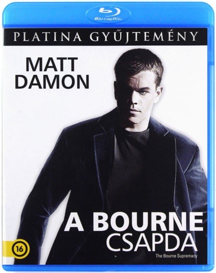 Krucjata Bourne'a (Platinum Collection) Greengrass Paul