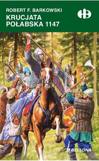 Krucjata połabska 1147 - ebook epub Barkowski Robert F.