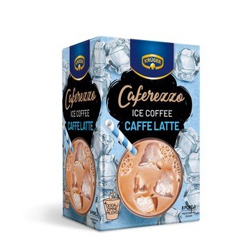 Kruger Caferezzo Ice Coffee Caffe Latte 100g Inna marka