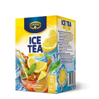 Kruger Ice Tea Lemon 160g Kruger