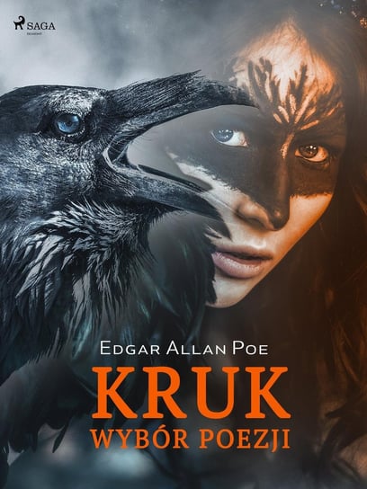 Kruk - wybór poezji - ebook epub Poe Edgar Allan