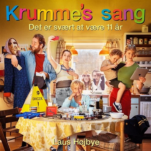 Krumme's Sang Laus Høybye, Krummerne