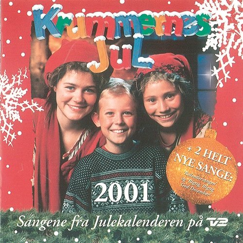 Krummernes Jul '01 Various Artists