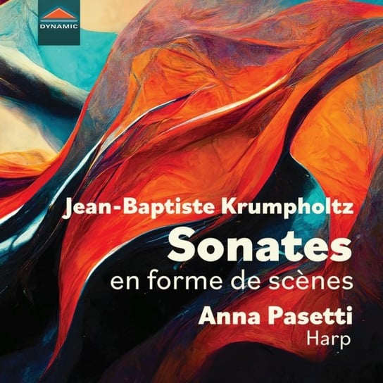 Krumpholtz: Sonates en forme de scènes Pasetti Anna