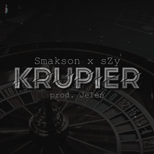 KRUPIER Smakson, sZy