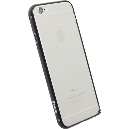 Krusell AluBumper Sala iPhone 6S/6 90031 czarny Krusell