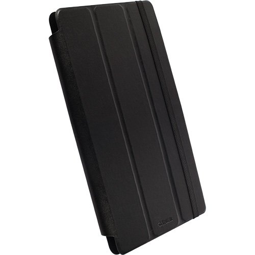Krusell Etui Tablet Uniwersalne S 6-7.9" (207x125x15 mm) Donso Czarny 71330 Krusell