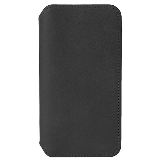 Krusell iPhone 11 Pro Max Sunne 4 Card czarny/black, 61747 FolioWallet Krusell