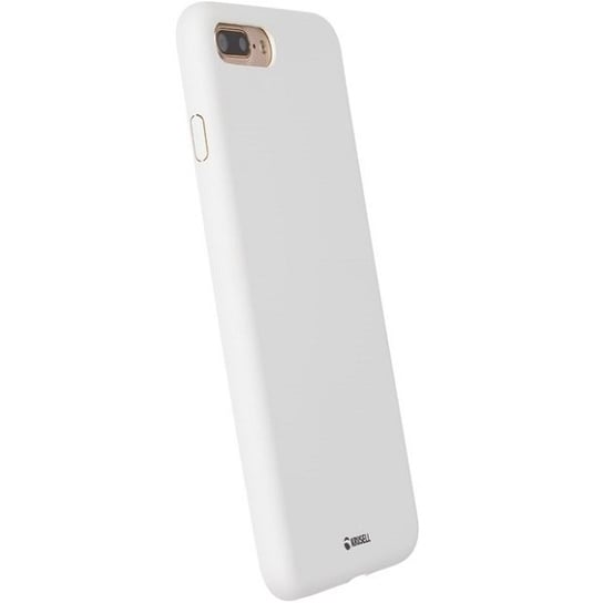 Krusell iPhone 7/8 Plus BelloCover biały white 60738 Krusell