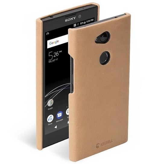 Krusell Sony Xperia L2 Sunne Cover nude 61244 Krusell