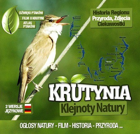 Krutynia - Klejnoty Natury Various Artists